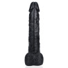 Real Rock Gode Extra Long 31 x 7.5cm Noir
